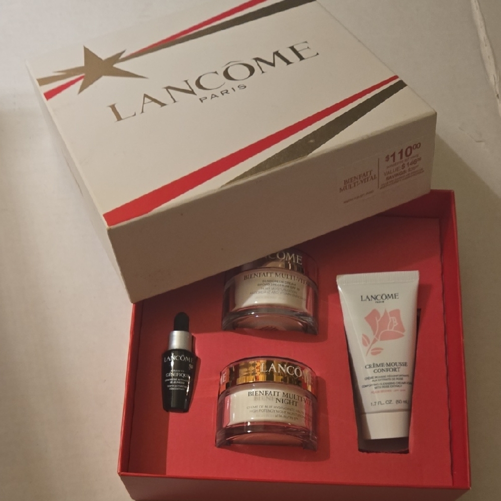 Lancôme Night Moisturizing Cream